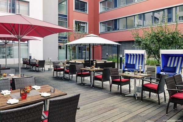 Mercure Hotel Frankfurt Eschborn Helfmann Park